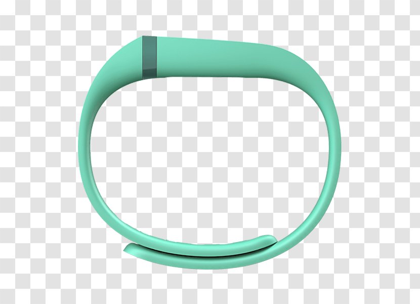 Fitbit Charge HR Activity Tracker Turquoise Bangle - Hr Transparent PNG