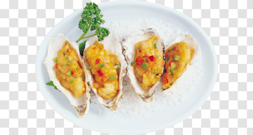 Oyster Dish Fish Mussel Kipper - Food Transparent PNG