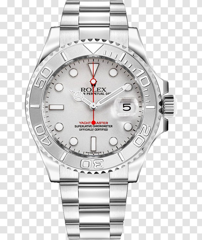 Rolex Yacht-Master II GMT Master Watch - Gmt Ii Transparent PNG