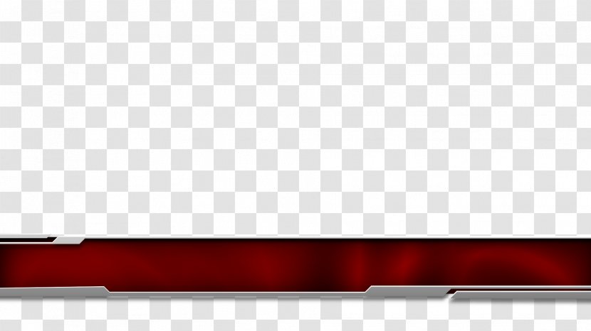 Rectangle - Lower Third Transparent PNG