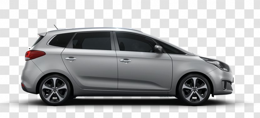 Kia Motors Carens Minivan - Bumper - Car Transparent PNG