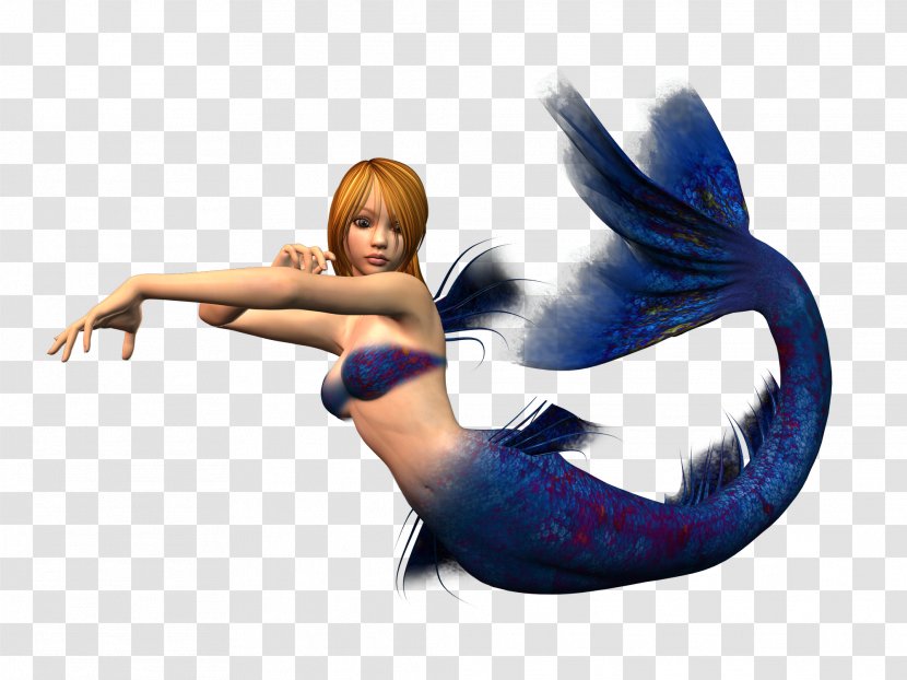 Mermaid Legendary Creature Rusalka - Joint Transparent PNG