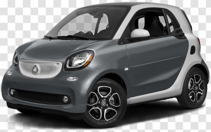 2016 Smart Fortwo Electric Drive 2017 Car Transparent PNG