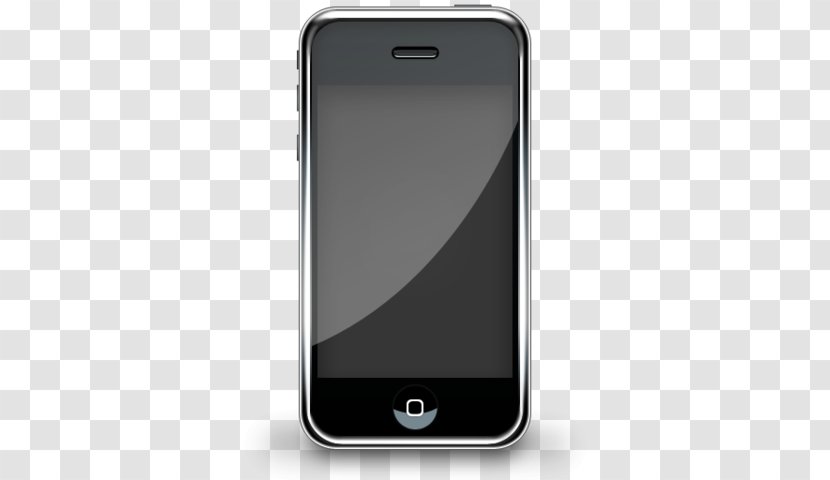 Feature Phone Smartphone IPhone 4S X 6 Plus - Cellular Network Transparent PNG