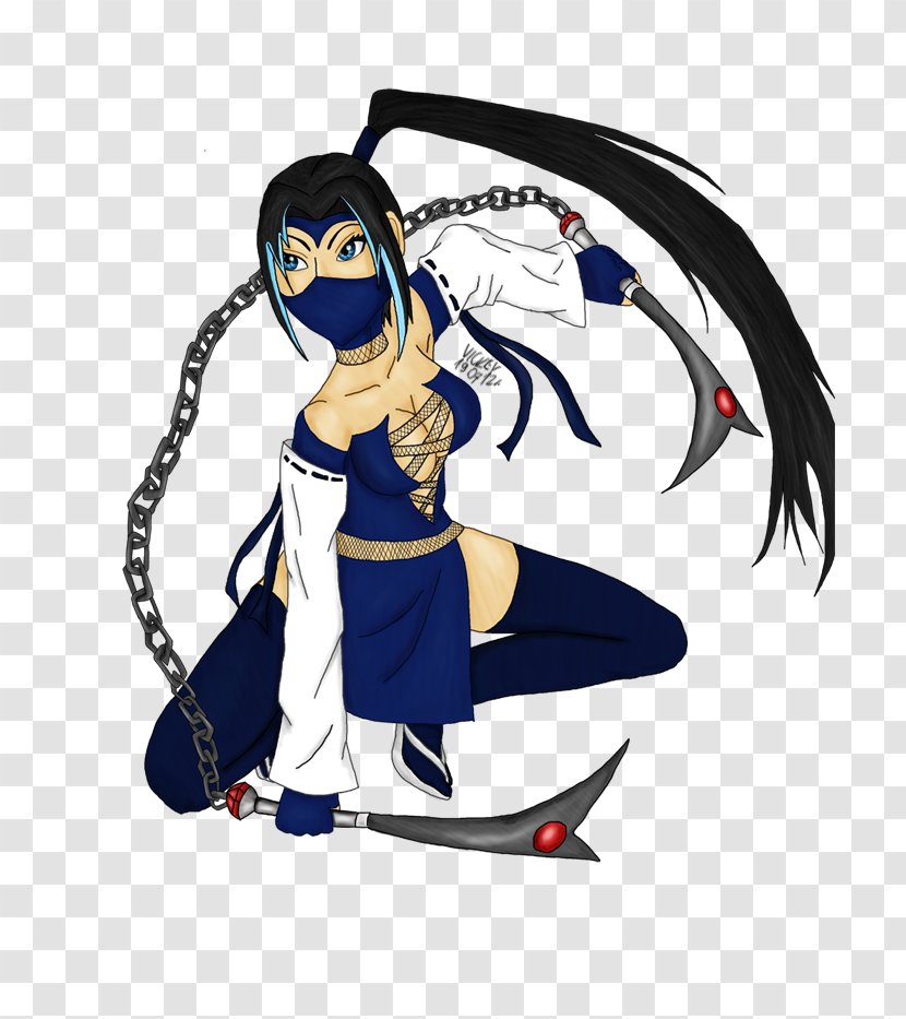 Clothing Accessories Character Fiction Clip Art - Frame - Akali Transparent PNG