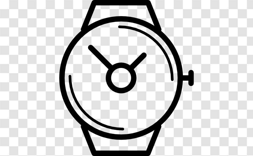 Watch Clock Jewellery Roger Dubuis Clip Art - Line Transparent PNG