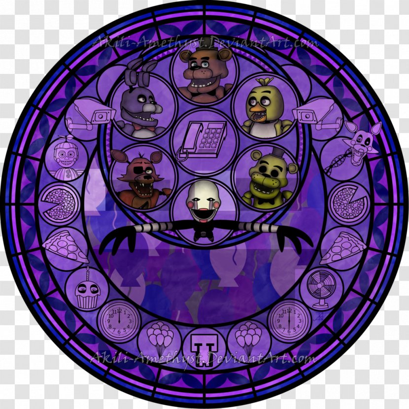 Five Nights At Freddy's: Sister Location Stuffed Animals & Cuddly Toys Game Funko Art - Window - Freddy’s 2 Transparent PNG