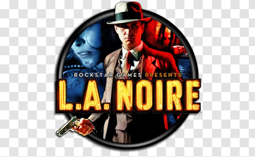 L.A. Noire Grand Theft Auto IV: The Complete Edition V Xbox 360 Video Game Transparent PNG