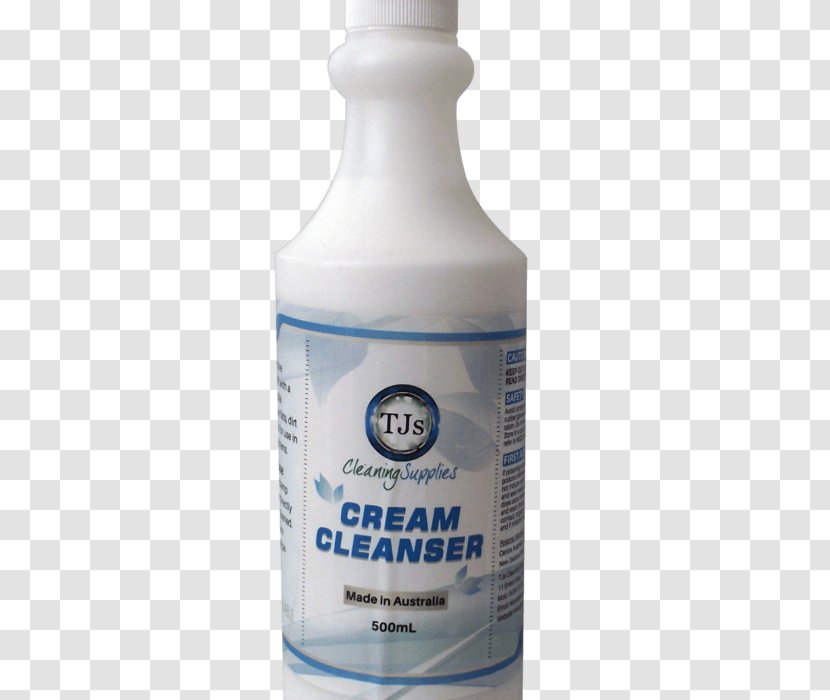 Water - Liquid - Cream Cleanser Transparent PNG