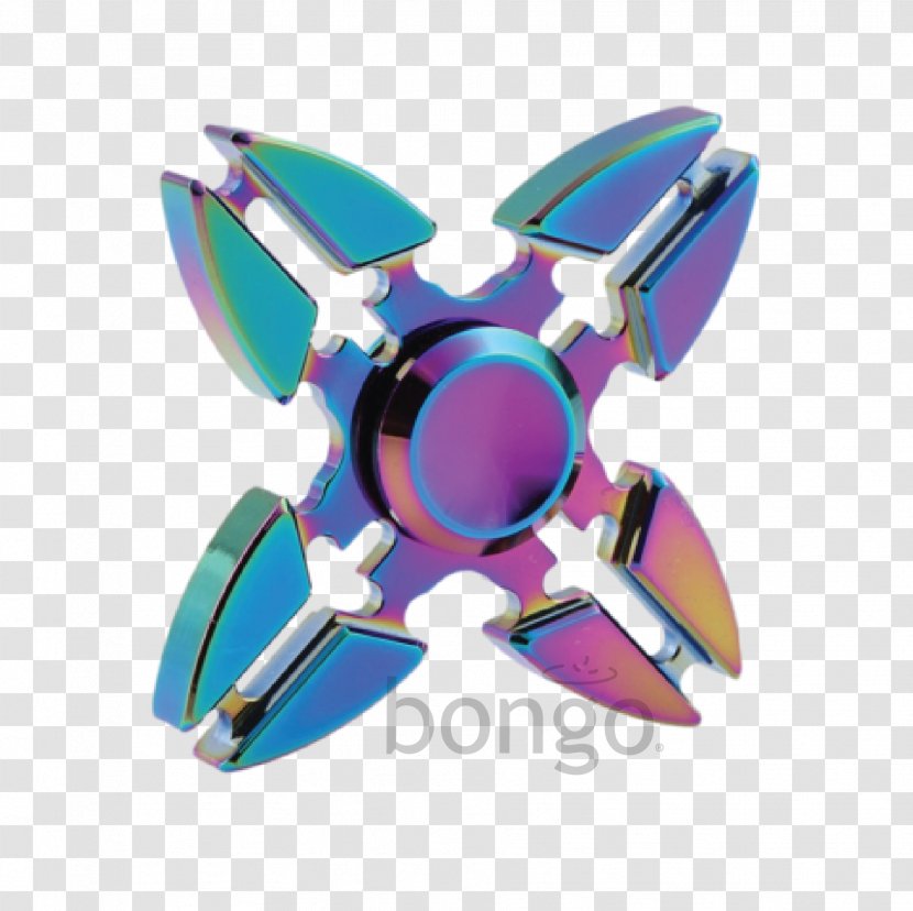 Crab Fidget Spinner Toy Fidgeting Metal - Anxiety Transparent PNG