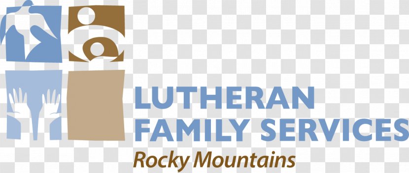 Logo Lutheran Refugee Services Organization Public Relations Brand - Family Transparent PNG