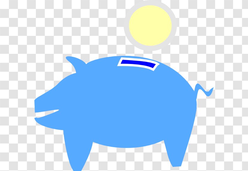 Piggy Bank Clip Art Transparent PNG