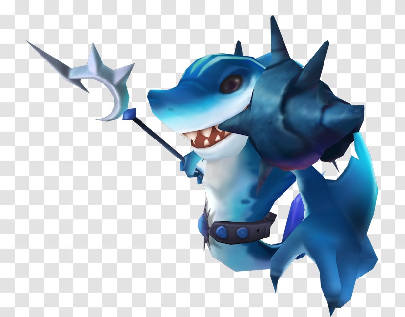 Shark Figurine Microsoft Azure Legendary Creature Transparent PNG