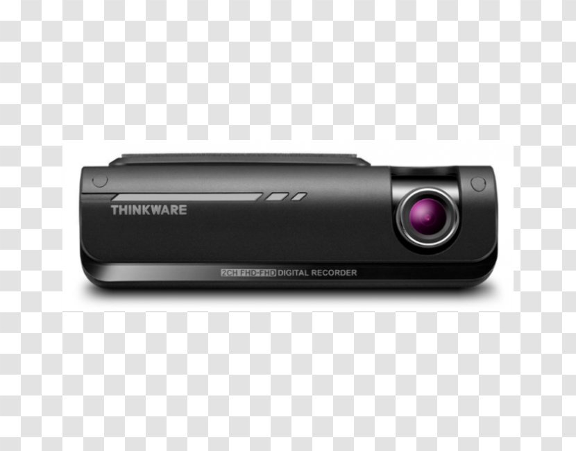 Thinkware F770 2-Channel 32GB Dashcam With 1080p HD, Wi-Fi, Super Night Vision - Hardwire Version VisionHardwire Camera HD,Camera Transparent PNG