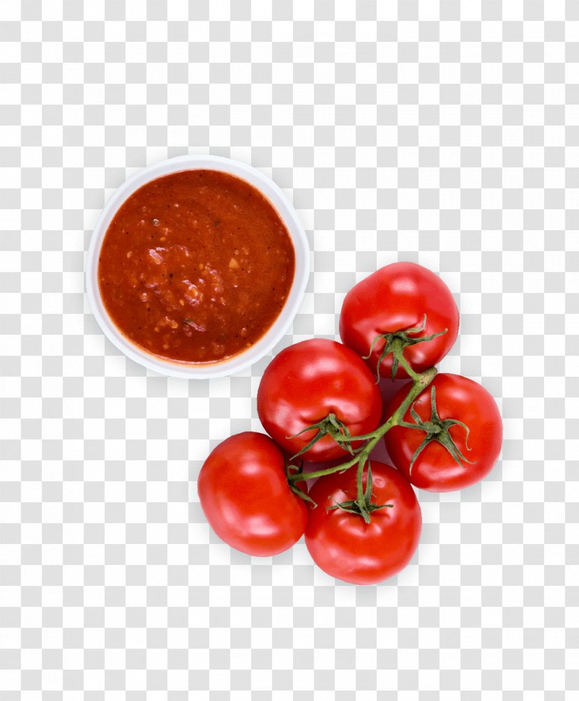 Tomato Vegetarian Cuisine Pizza Organic Food Transparent PNG
