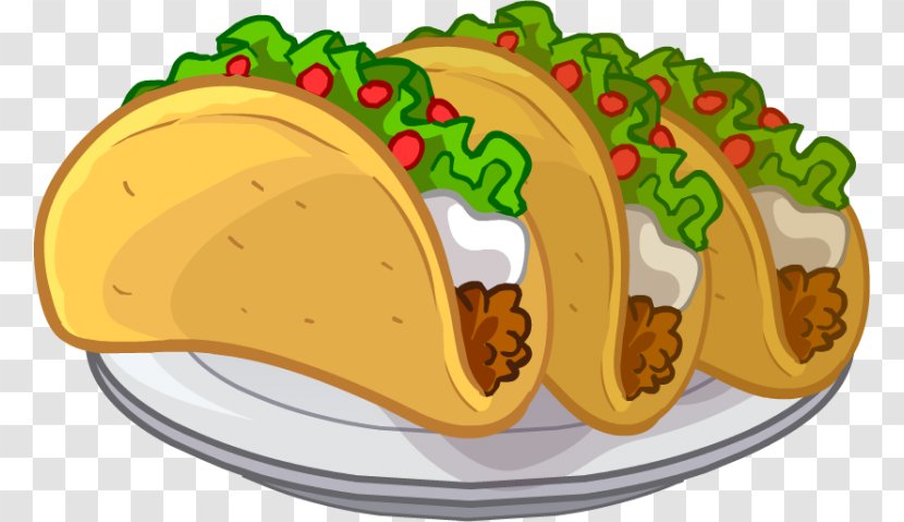 Taco Mexican Cuisine Taquito Food Clip Art - Meat Transparent PNG