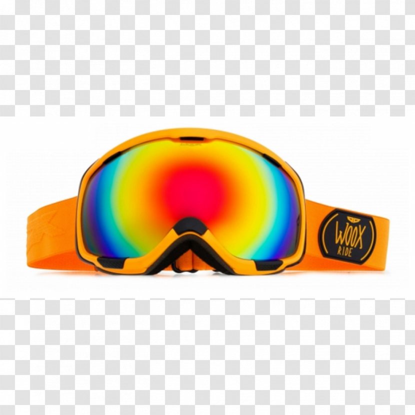 Goggles Sunglasses Gafas De Esquí Snowboard - Personal Protective Equipment - Glasses Transparent PNG