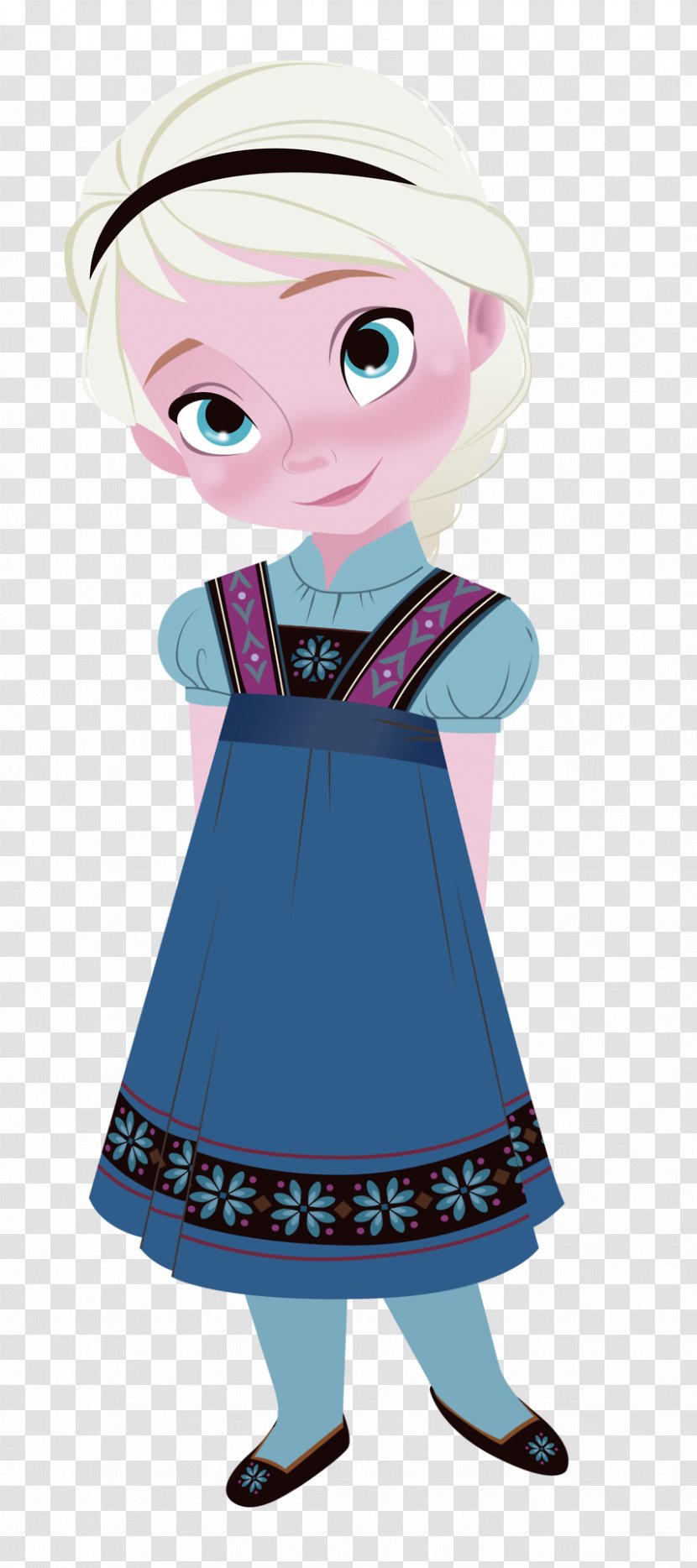 Elsa Anna Olaf Clip Art Transparent PNG