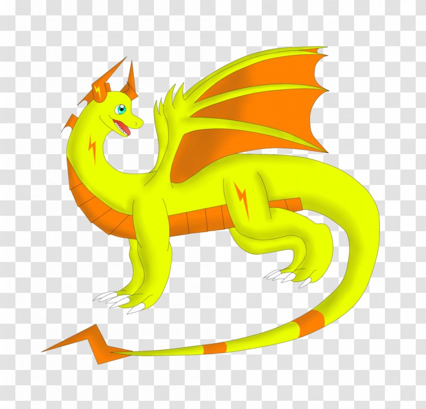 Dragon Line Clip Art Transparent PNG