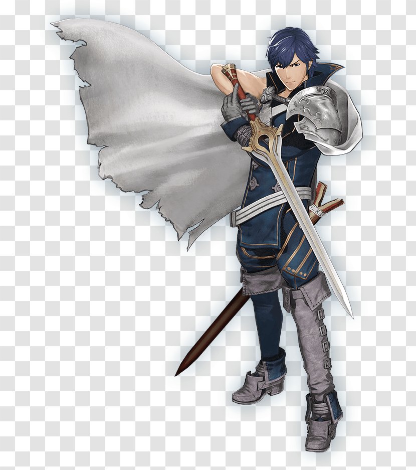 Fire Emblem Warriors Nintendo Switch Kirby Star Allies New 3DS - Cold Weapon Transparent PNG