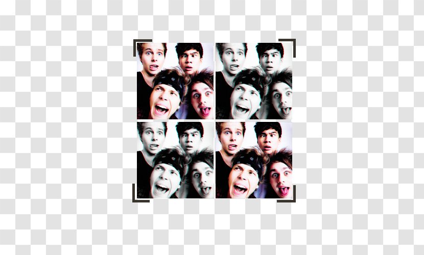 5 Seconds Of Summer Photography Love Drawing - Cartoon - Frame Transparent PNG