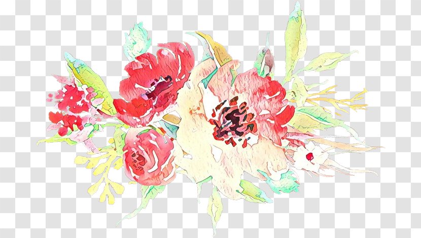 Flower Art Watercolor - Petal - Paint Plant Transparent PNG