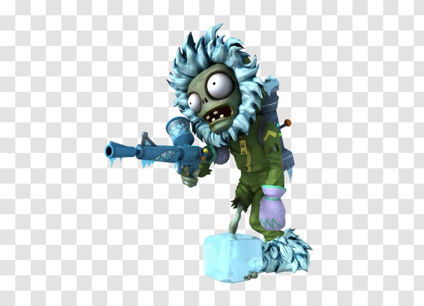 Plants Vs. Zombies: Garden Warfare 2 Zombies 2: It's About Time PlayStation 4 - Cartoon - Pea Transparent PNG