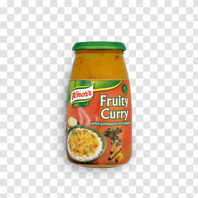 Gravy Vegetarian Cuisine Sauce Ingredient Knorr - Food - Curry Transparent PNG