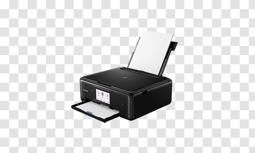 Printer Canon PIXMA TS6020 TS8120 Inkjet Printing - Pixma Ts8120 Transparent PNG