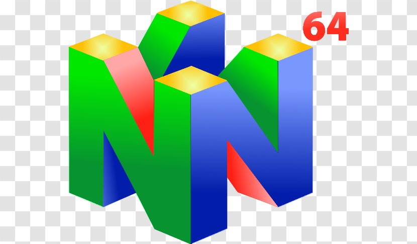 Nintendo 64 Super Entertainment System 64DD The Legend Of Zelda Mario Kart - Logo Transparent PNG