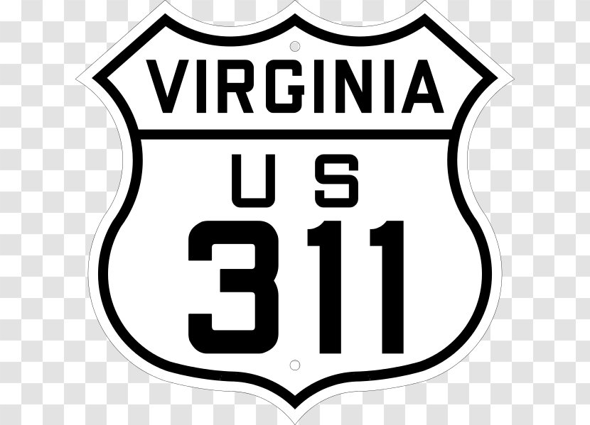 Michigan Logo Lampe U.S. Route 66 Brand - Virginia Transparent PNG