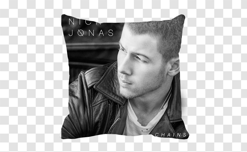 Nick Jonas Throw Pillows Cushion Chains - Curtain - Pillow Transparent PNG