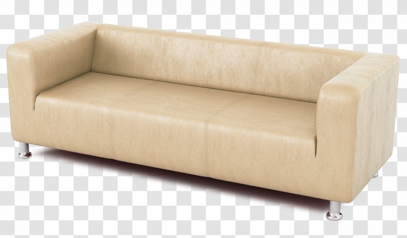 Sofa Bed Loveseat Couch - Outdoor - Artificial Leather Transparent PNG