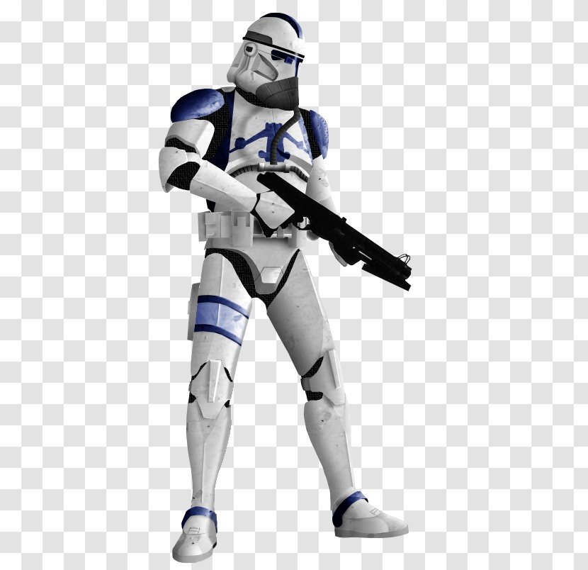 Clone Trooper Star Wars: The Wars Boba Fett Stormtrooper - Blaster - Stormtropper Transparent PNG