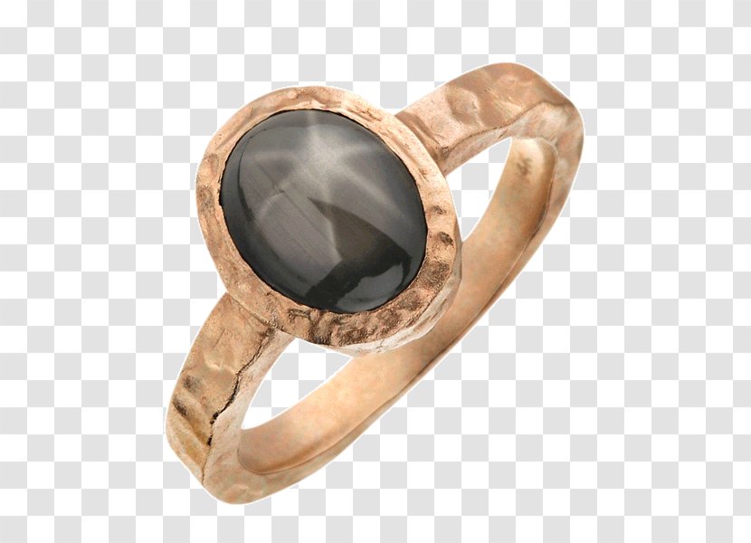 Ring Gemstone Colored Gold Sapphire - Jewellery Transparent PNG