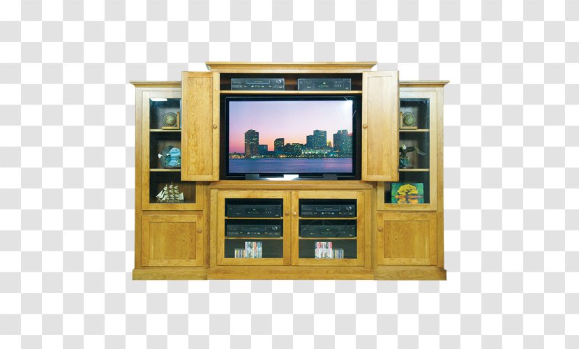 Bookcase Entertainment Centers & TV Stands Wall Unit Shelf - Trademark Transparent PNG