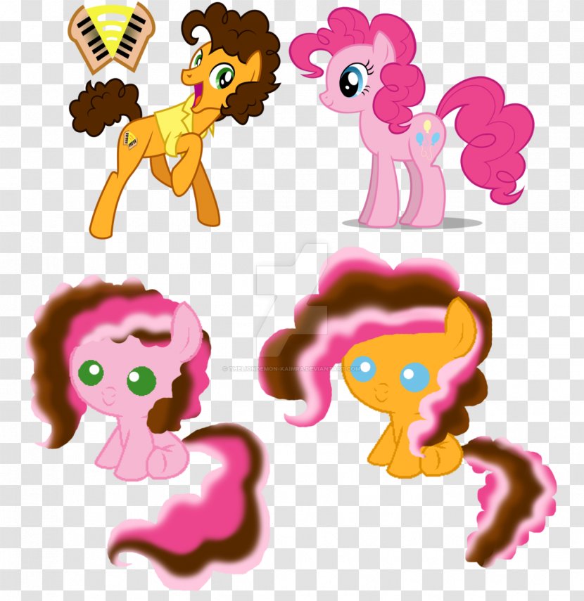 Pinkie Pie Cheese Sandwich Twilight Sparkle Pony Horse - Frame Transparent PNG