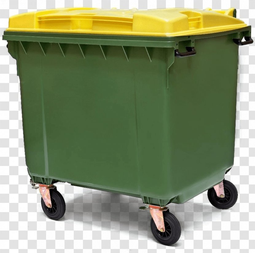 Rubbish Bins & Waste Paper Baskets Plastic Wheelie Bin Skip - Lid - Garbage Modeling Transparent PNG