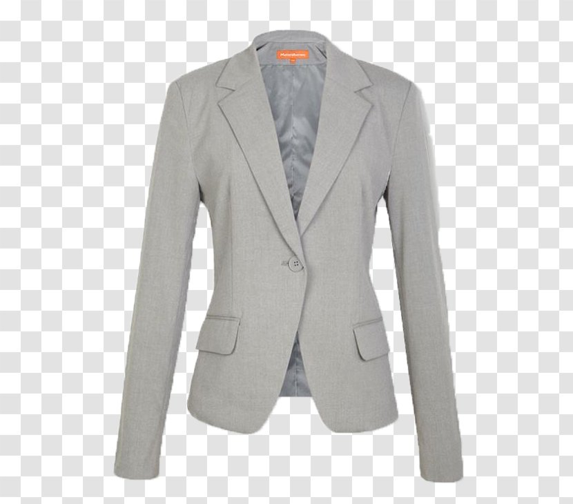 Suit Costume Woman - Gray Female Transparent PNG