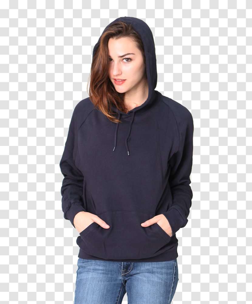 Hoodie Sweater Clothing Streetwear Polar Fleece - Hood Transparent PNG
