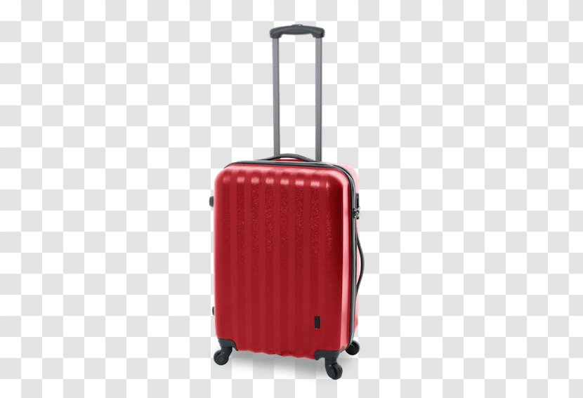 Hand Luggage Suitcase Samsonite Baggage Trolley - Backpack Transparent PNG
