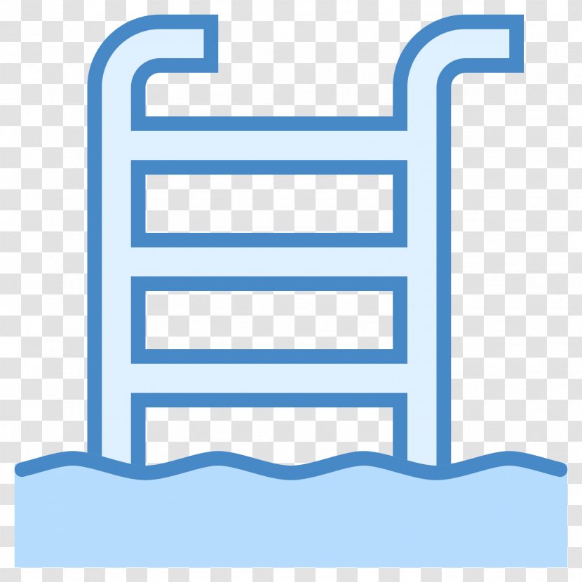 Area Symbol Number Rectangle - Blue - Swimming Pool Transparent PNG