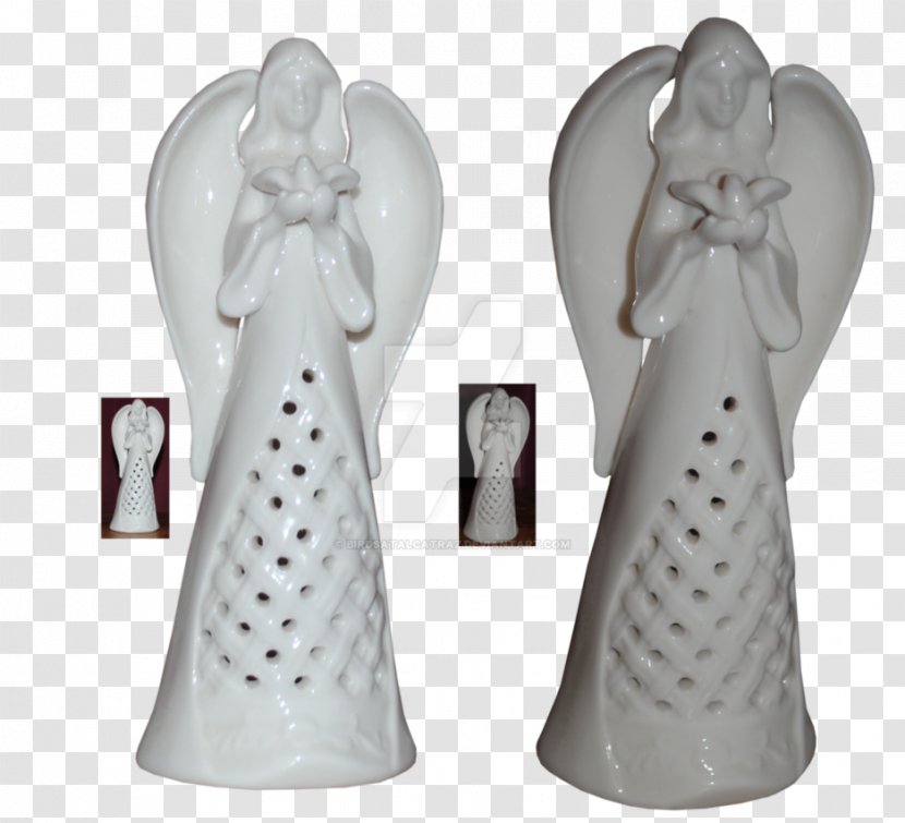 Figurine Tableware Angel M - Supernatural Creature - Alcatraz Transparent PNG