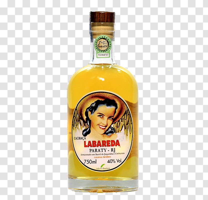 Liqueur Cachaça Whiskey Rum Distilled Beverage - Bottle Transparent PNG
