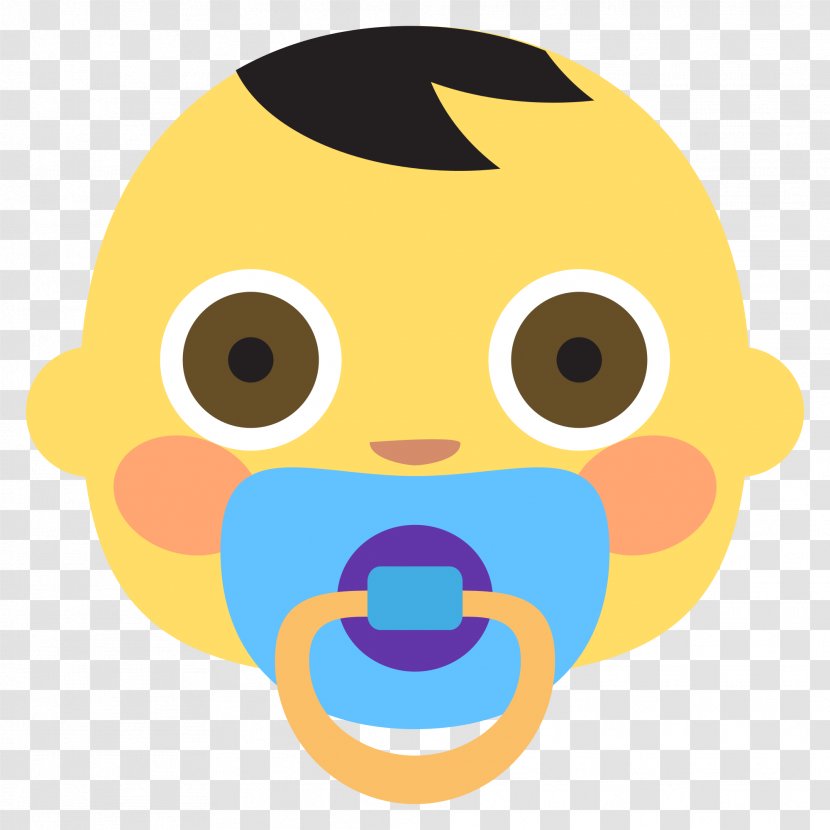 Emoji T-shirt Pacifier Sticker Emoticon - Movie - Crying Transparent PNG