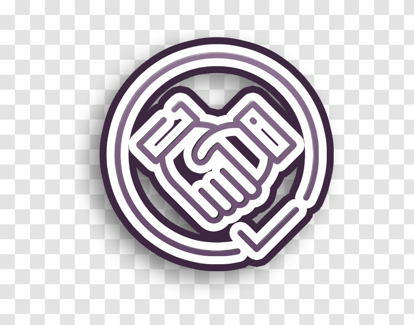 Partnership Icon Deal Icon Business Icon Transparent PNG