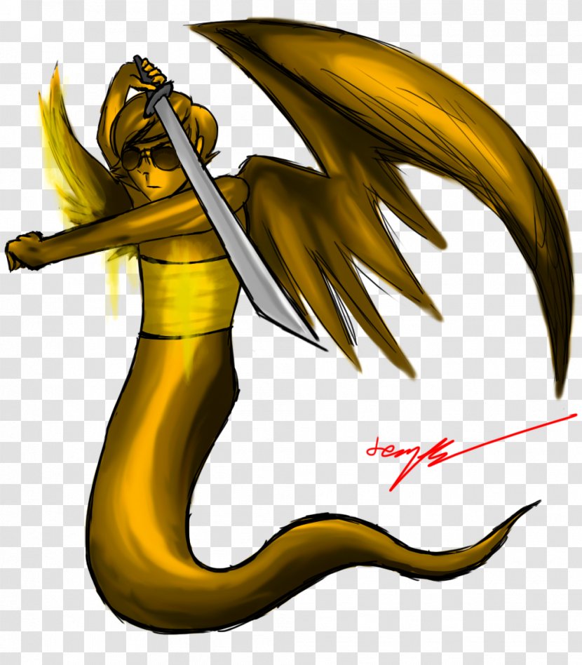 Mythology Cartoon Legendary Creature Font - Fictional Character - Dramatic Lighting Transparent PNG