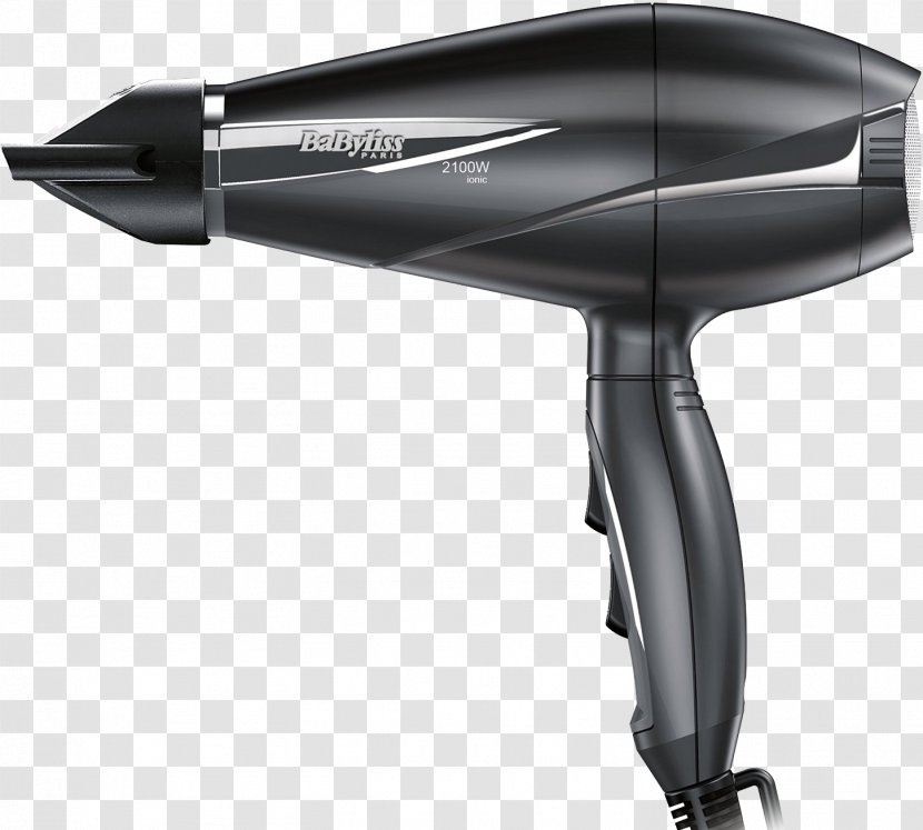 Hair Iron Dryers Care Personal - Dryer Transparent PNG