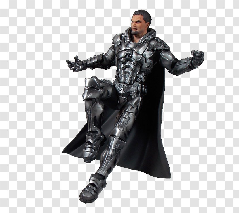 General Zod Superman Jor-El Faora Action & Toy Figures - Jorel - Dc Comics Transparent PNG