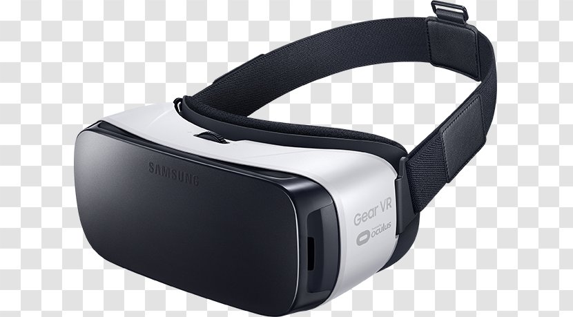 Samsung Galaxy S6 Note 5 Gear VR S7 Virtual Reality Headset - Oculus Vr Transparent PNG